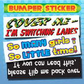 Bumper Sticker (Bumper Sticker)